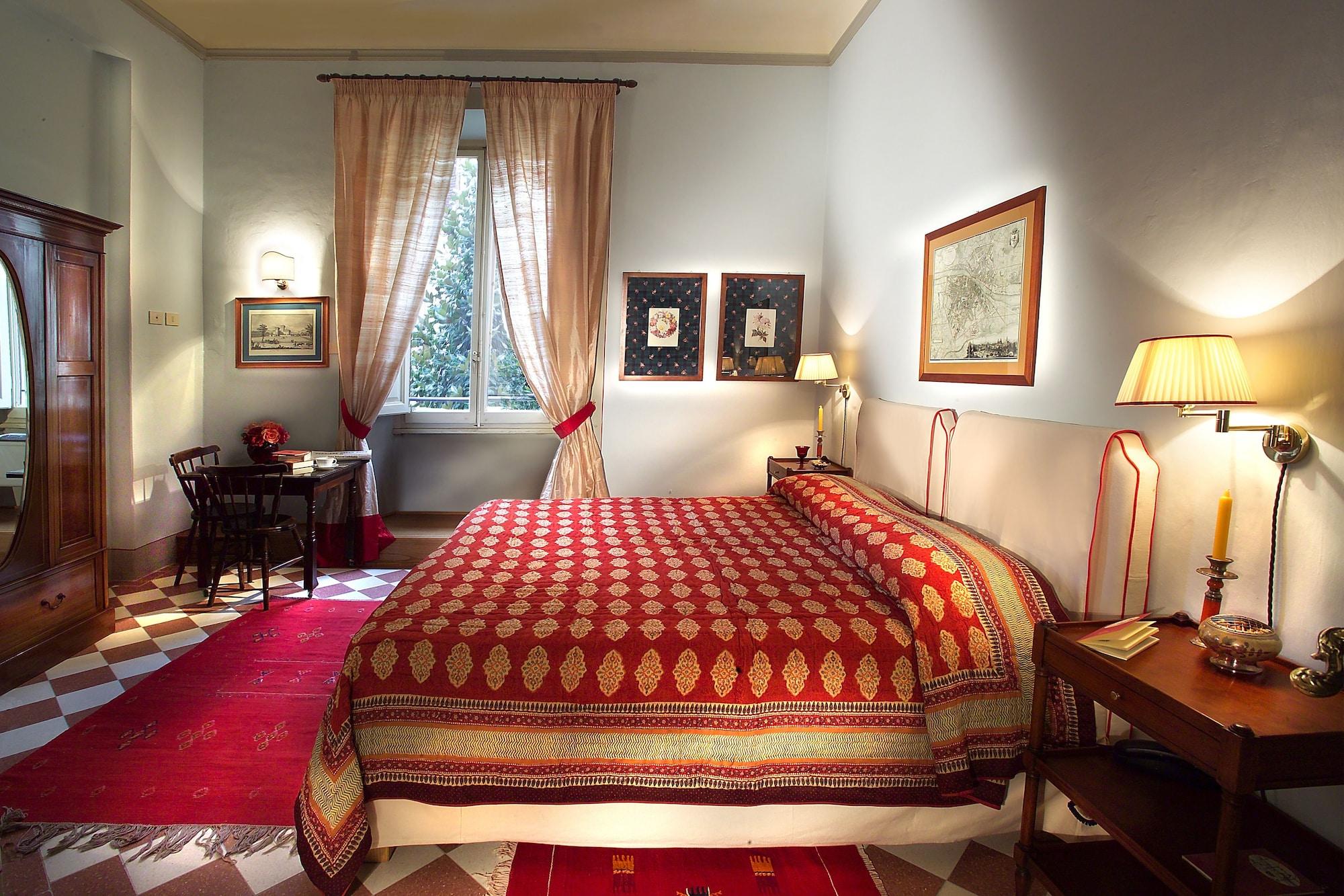 Residenza Johanna I Φλωρεντία Εξωτερικό φωτογραφία