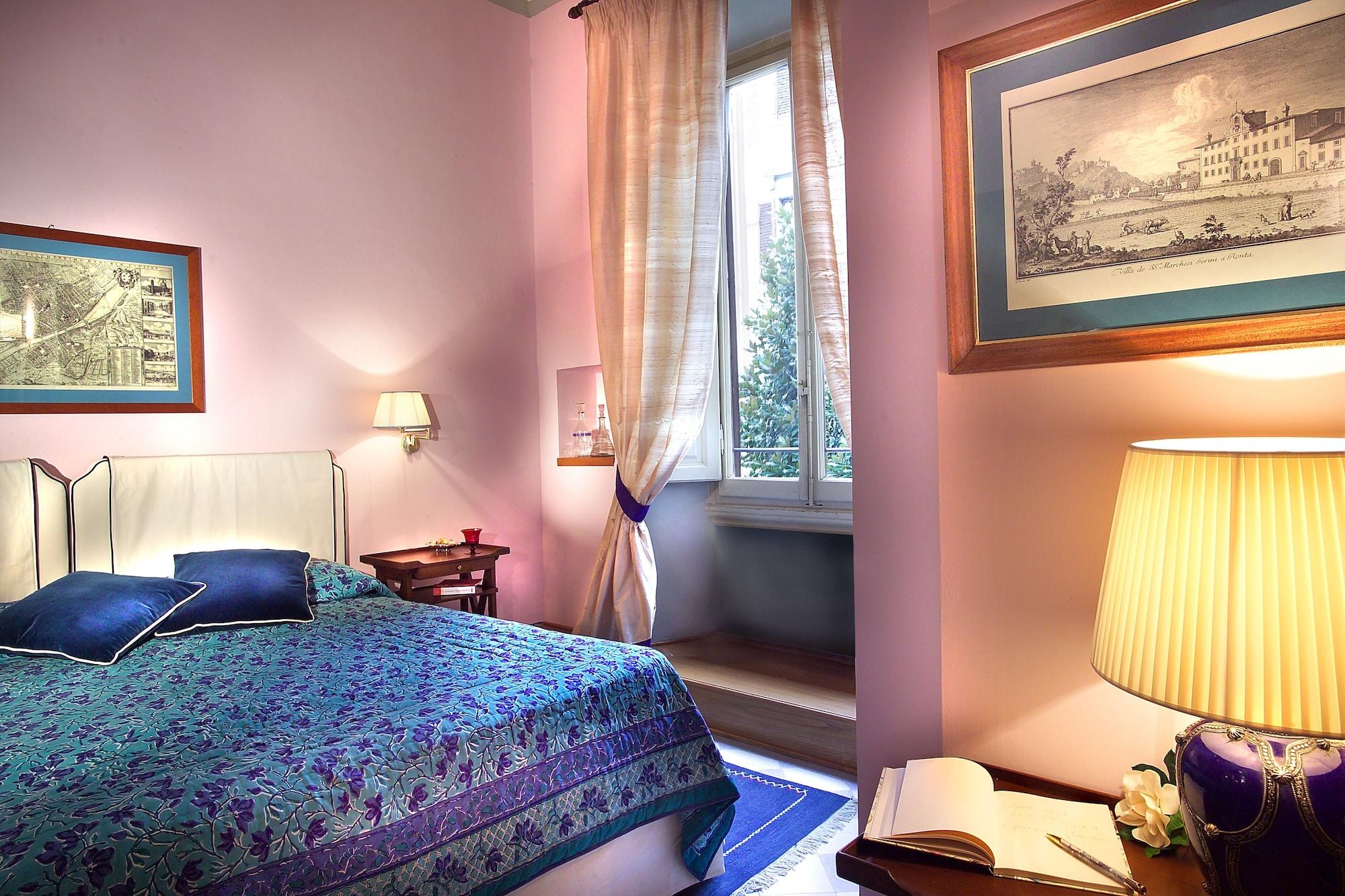 Residenza Johanna I Φλωρεντία Εξωτερικό φωτογραφία