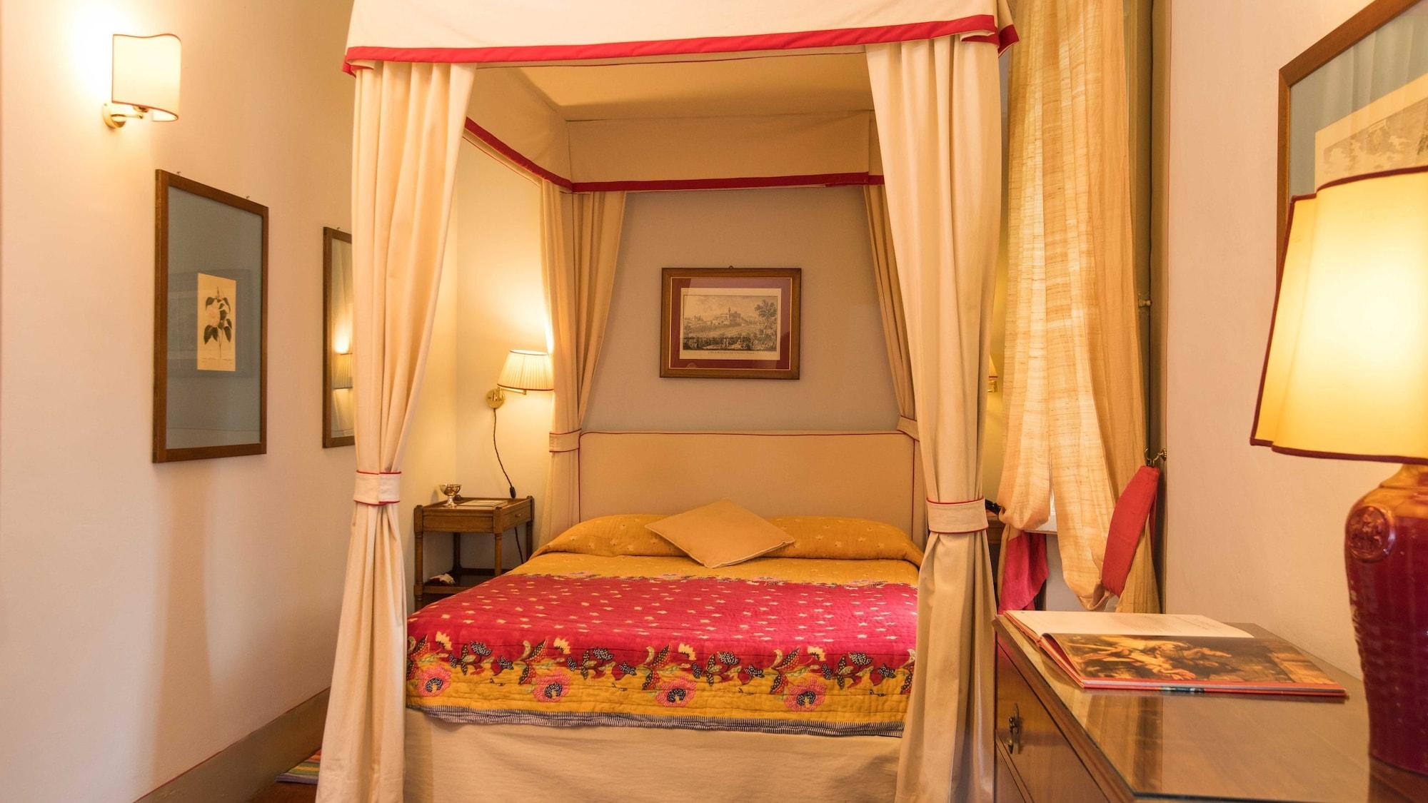 Residenza Johanna I Φλωρεντία Εξωτερικό φωτογραφία