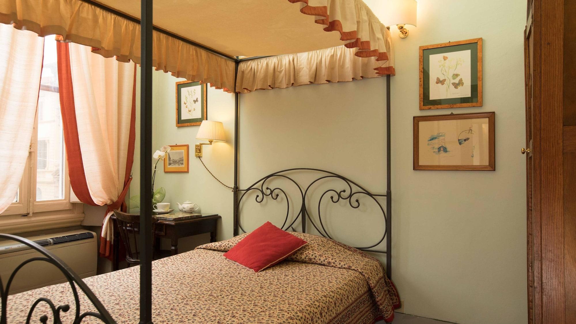 Residenza Johanna I Φλωρεντία Εξωτερικό φωτογραφία