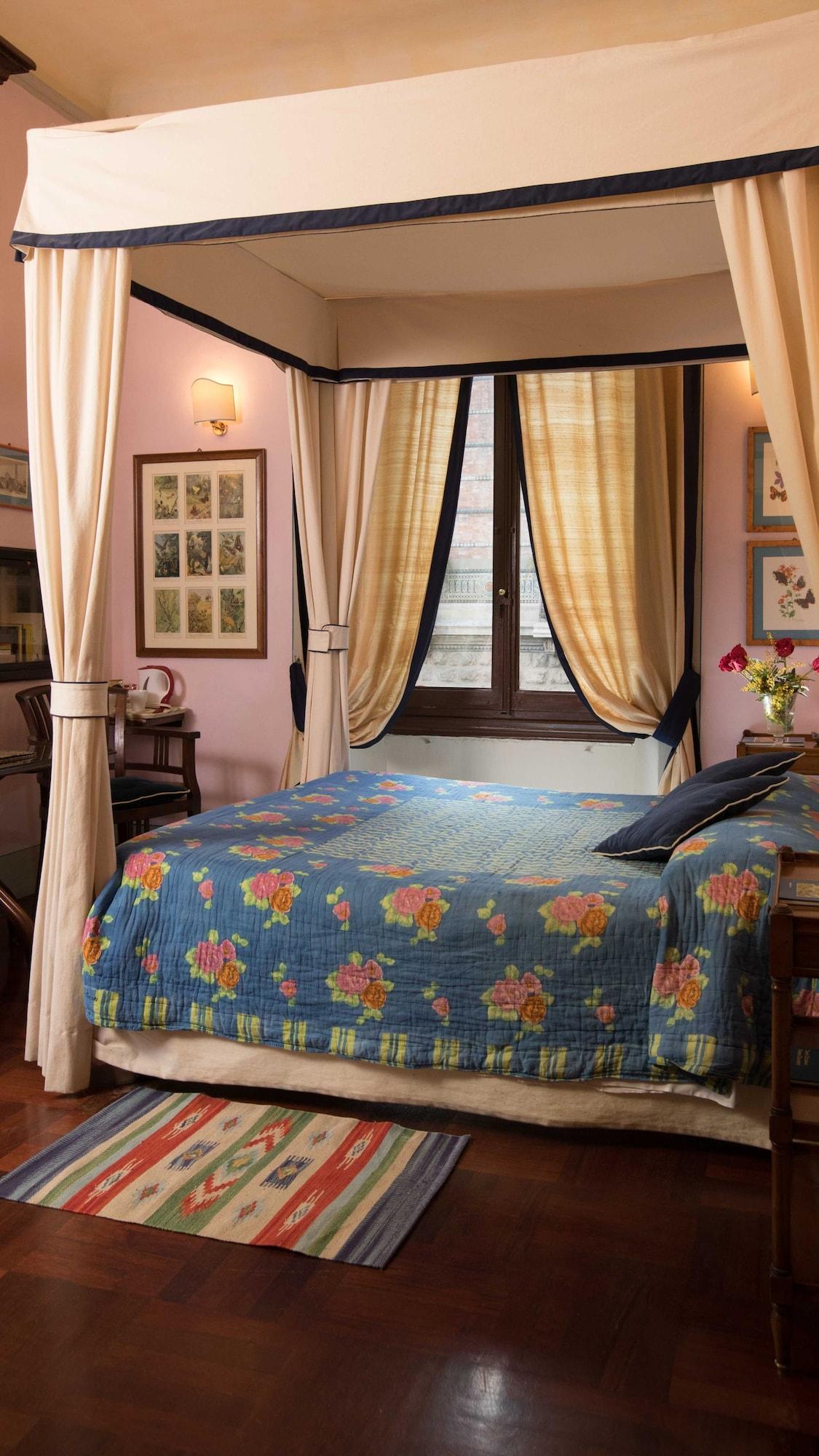 Residenza Johanna I Φλωρεντία Εξωτερικό φωτογραφία