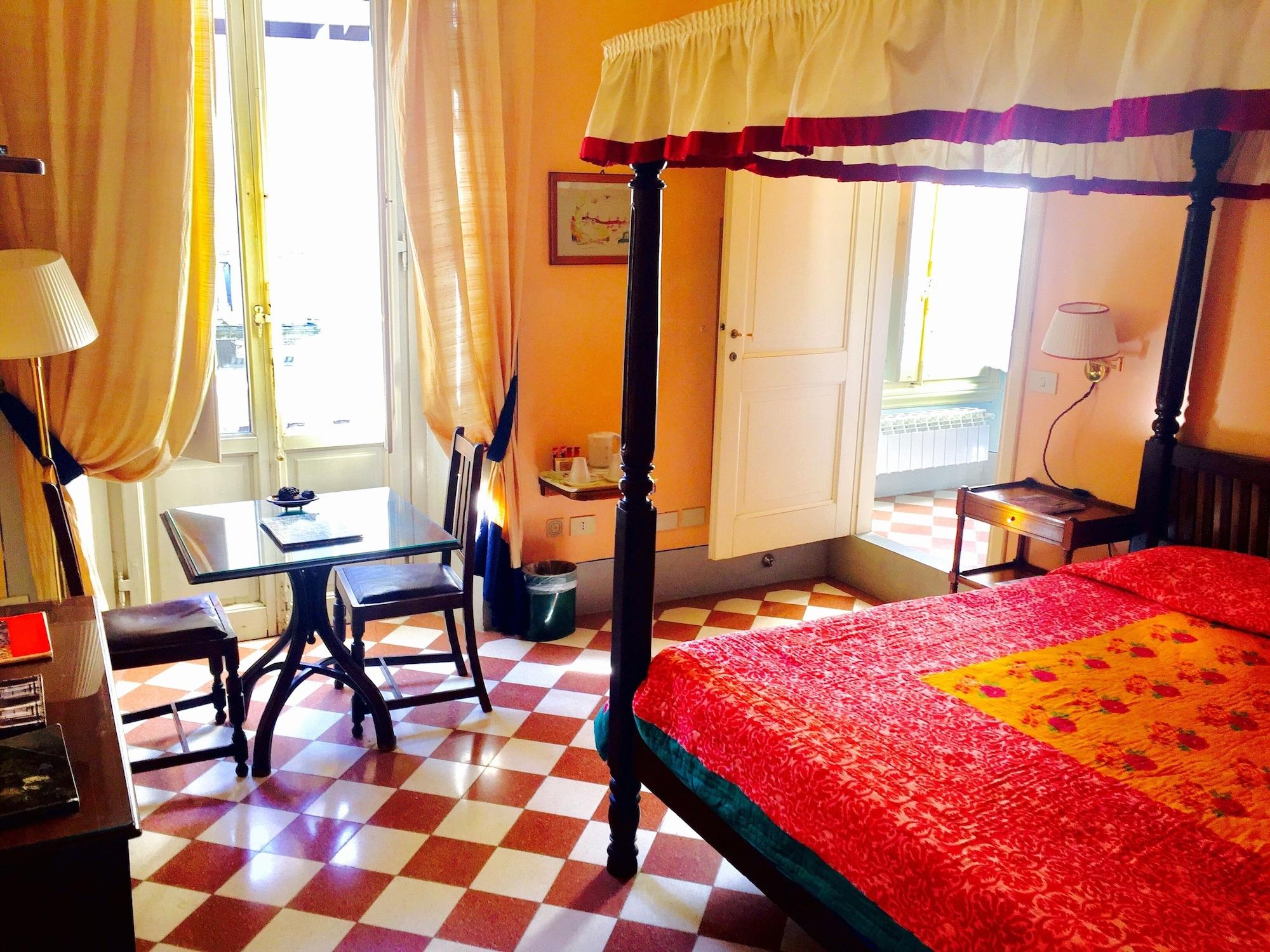 Residenza Johanna I Φλωρεντία Εξωτερικό φωτογραφία