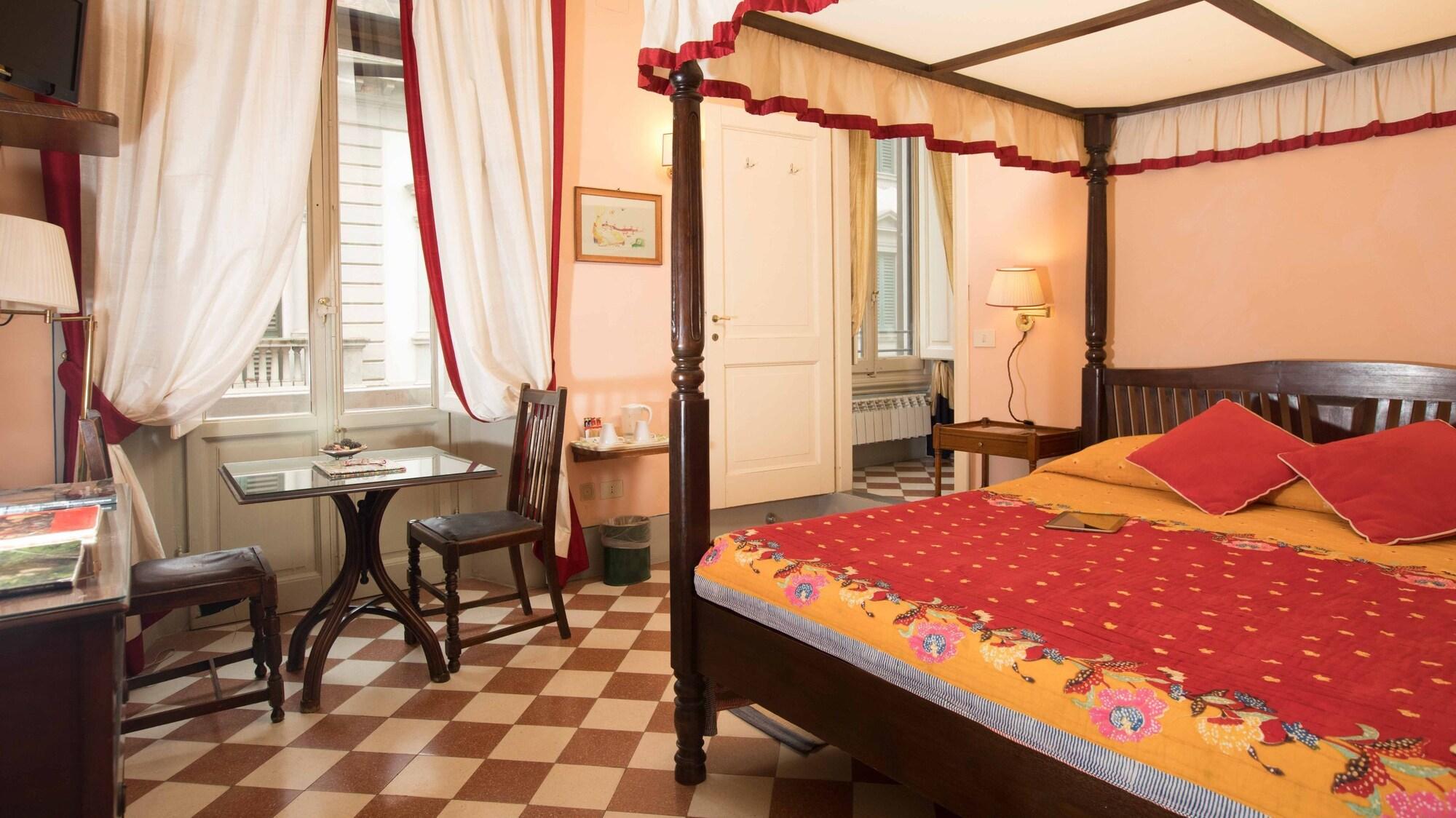 Residenza Johanna I Φλωρεντία Εξωτερικό φωτογραφία