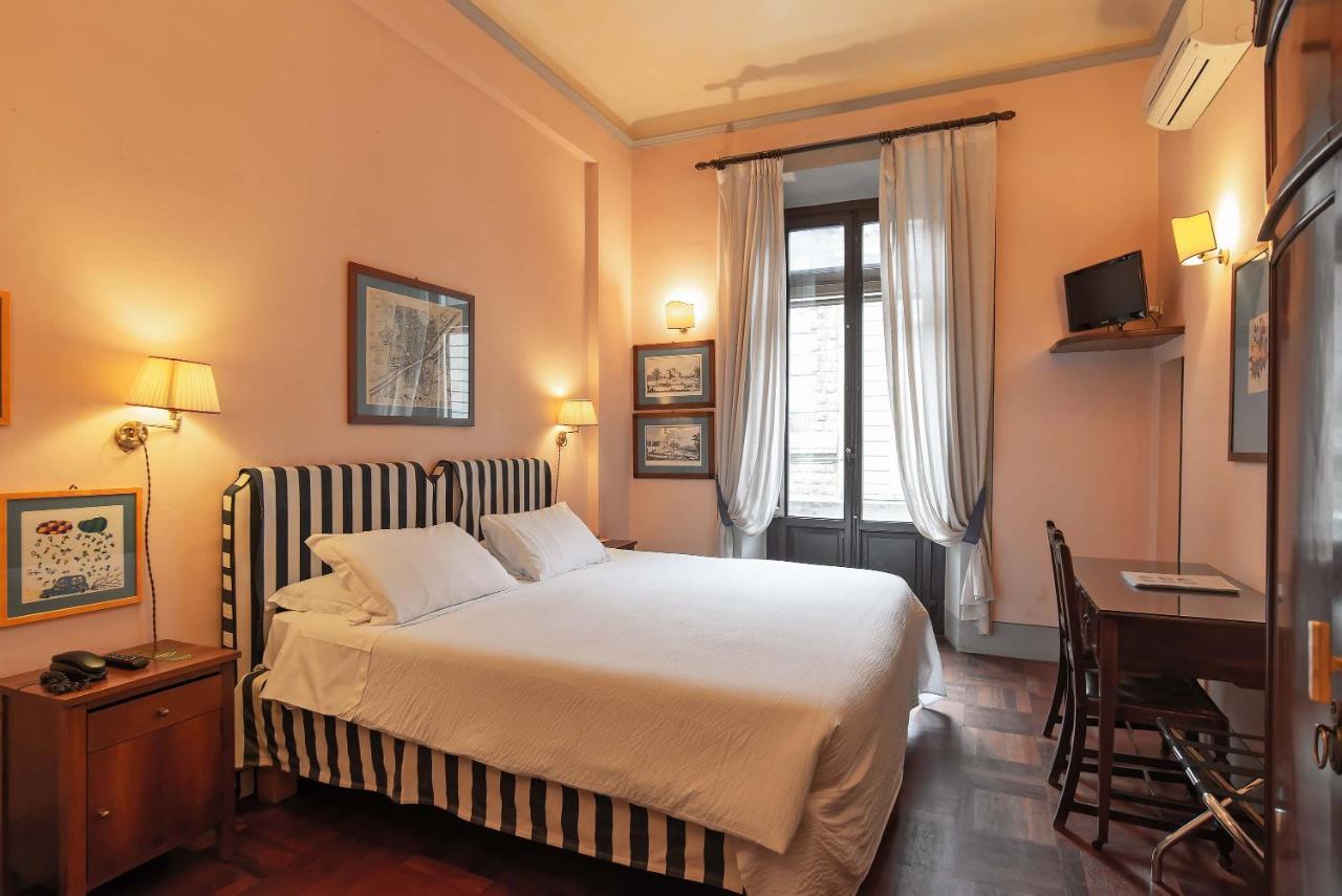 Residenza Johanna I Φλωρεντία Εξωτερικό φωτογραφία