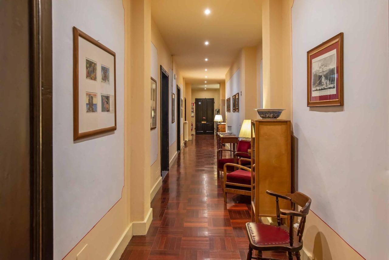 Residenza Johanna I Φλωρεντία Εξωτερικό φωτογραφία