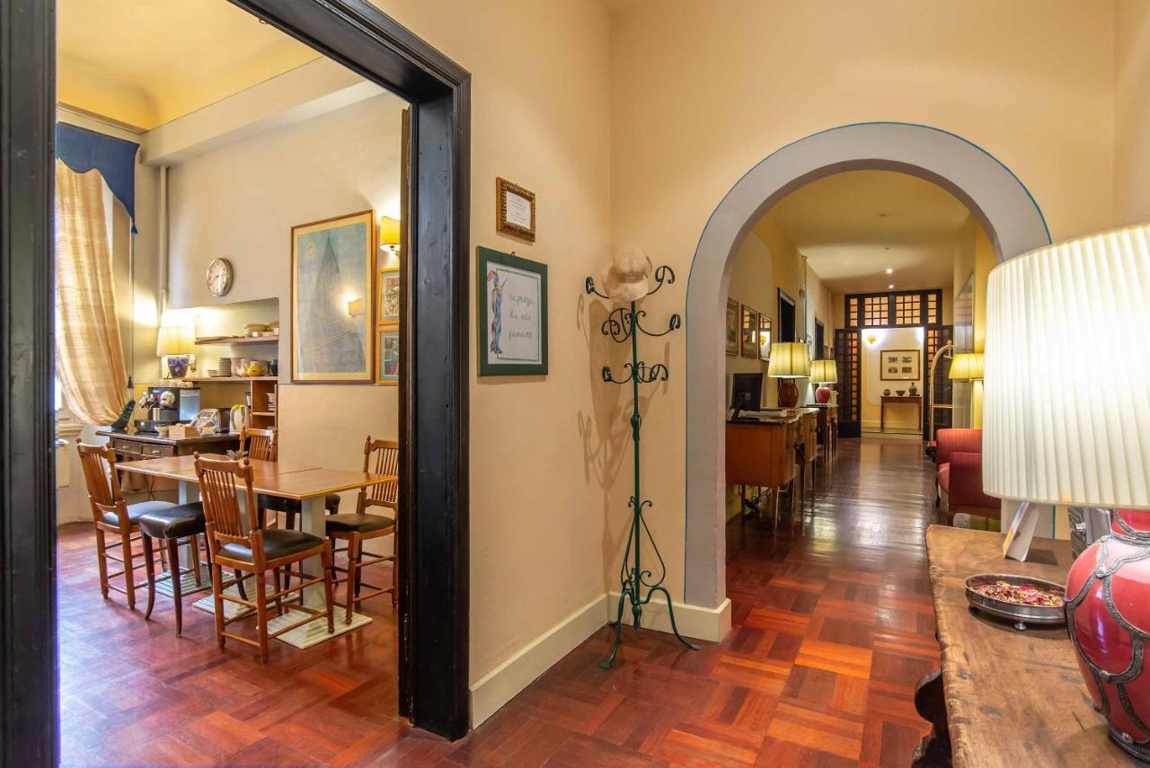 Residenza Johanna I Φλωρεντία Εξωτερικό φωτογραφία