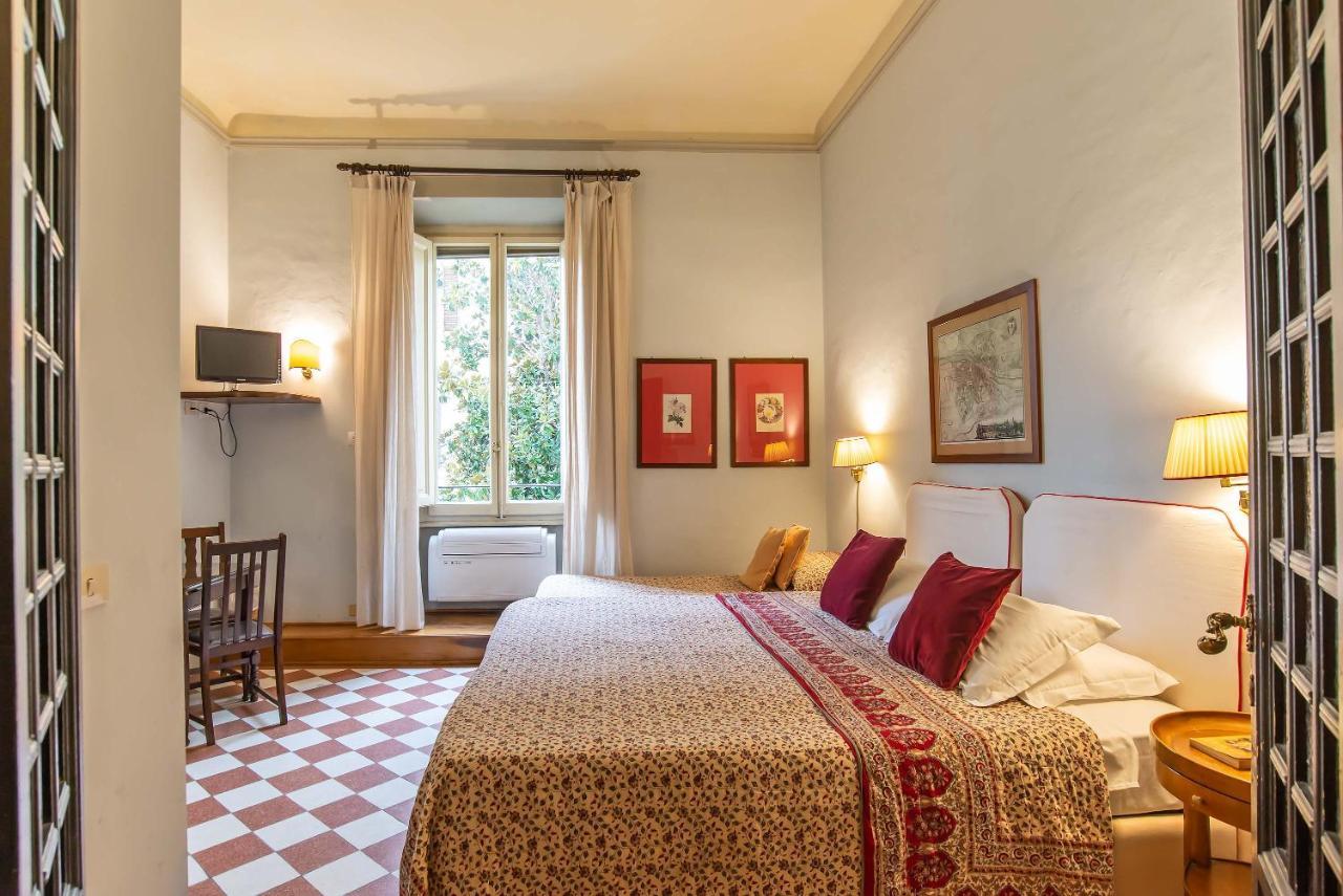 Residenza Johanna I Φλωρεντία Εξωτερικό φωτογραφία