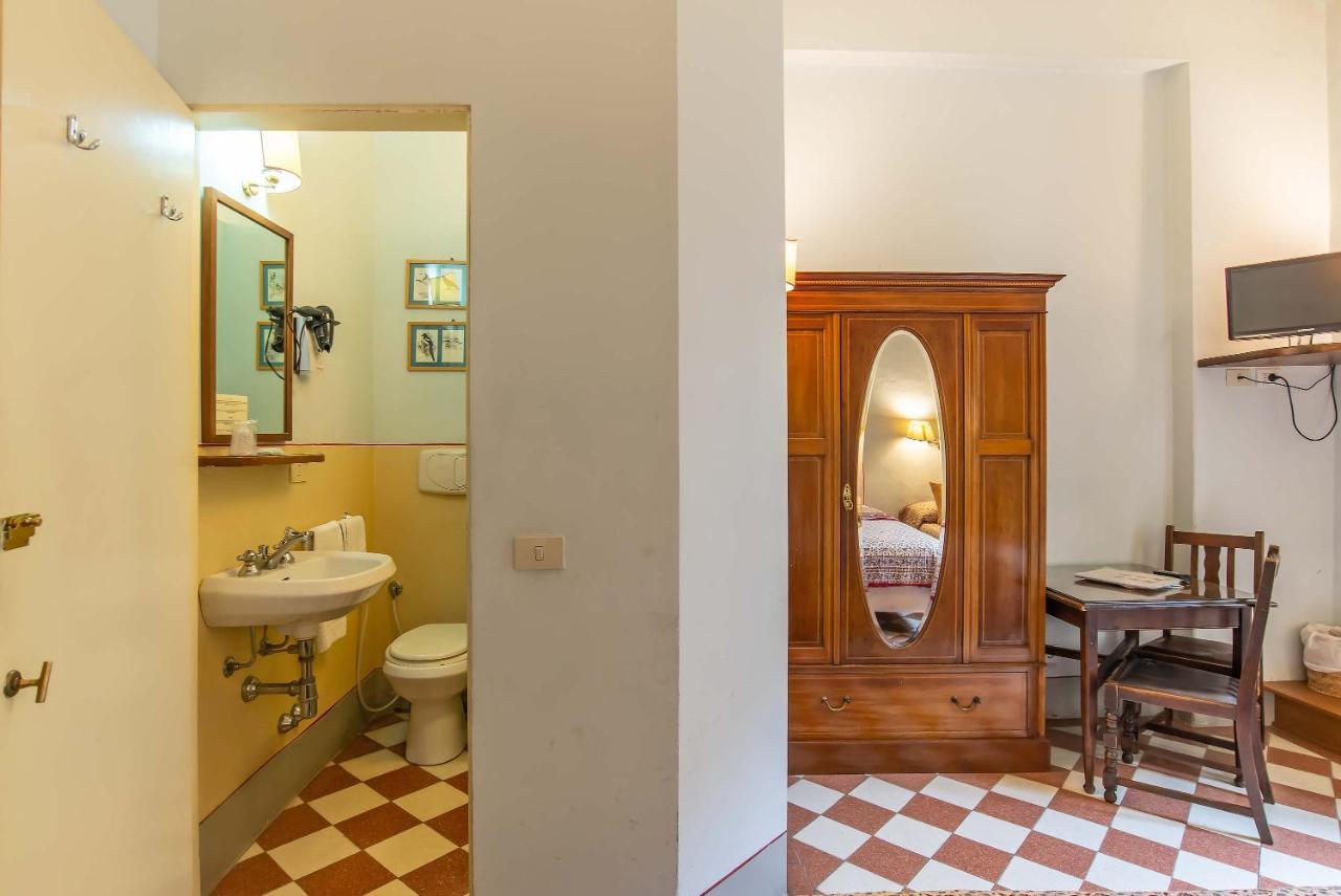 Residenza Johanna I Φλωρεντία Εξωτερικό φωτογραφία