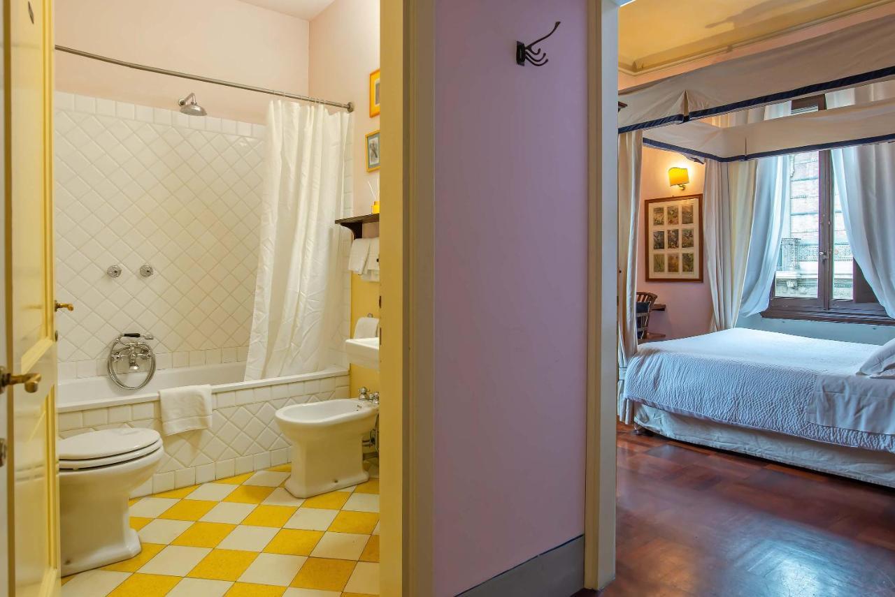 Residenza Johanna I Φλωρεντία Εξωτερικό φωτογραφία