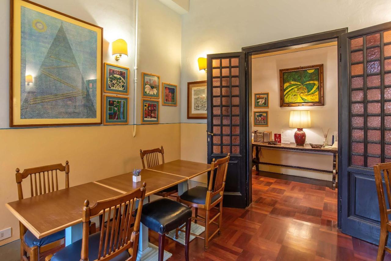 Residenza Johanna I Φλωρεντία Εξωτερικό φωτογραφία