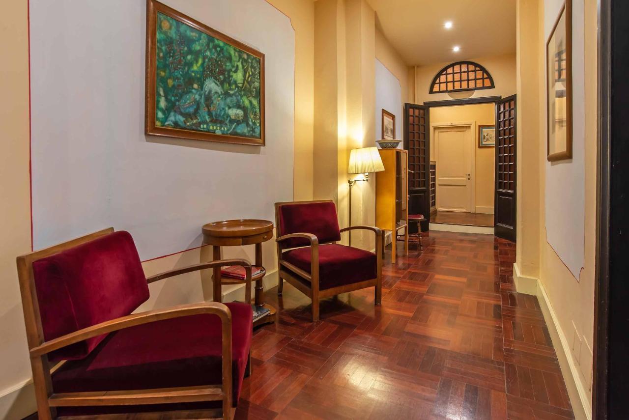 Residenza Johanna I Φλωρεντία Εξωτερικό φωτογραφία