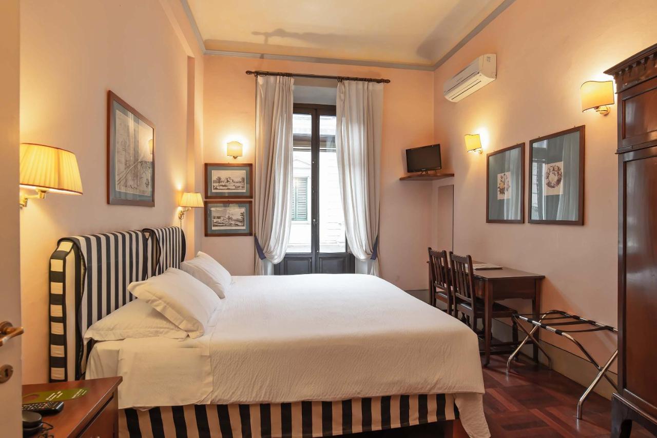 Residenza Johanna I Φλωρεντία Εξωτερικό φωτογραφία