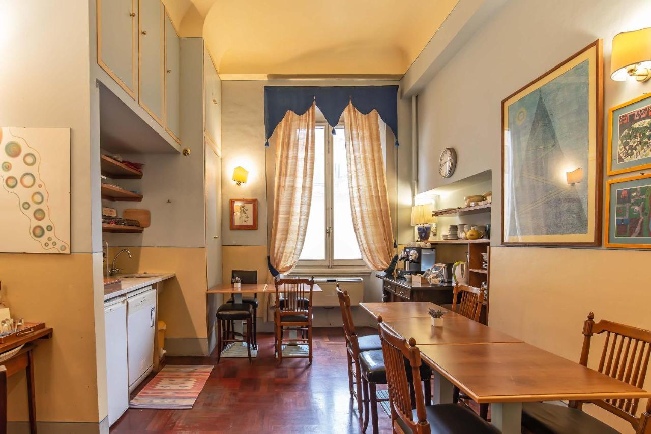 Residenza Johanna I Φλωρεντία Εξωτερικό φωτογραφία