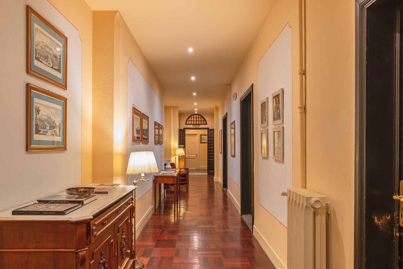 Residenza Johanna I Φλωρεντία Εξωτερικό φωτογραφία
