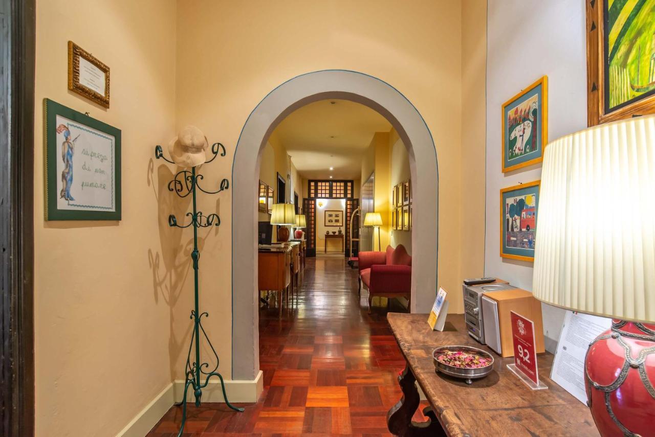 Residenza Johanna I Φλωρεντία Εξωτερικό φωτογραφία