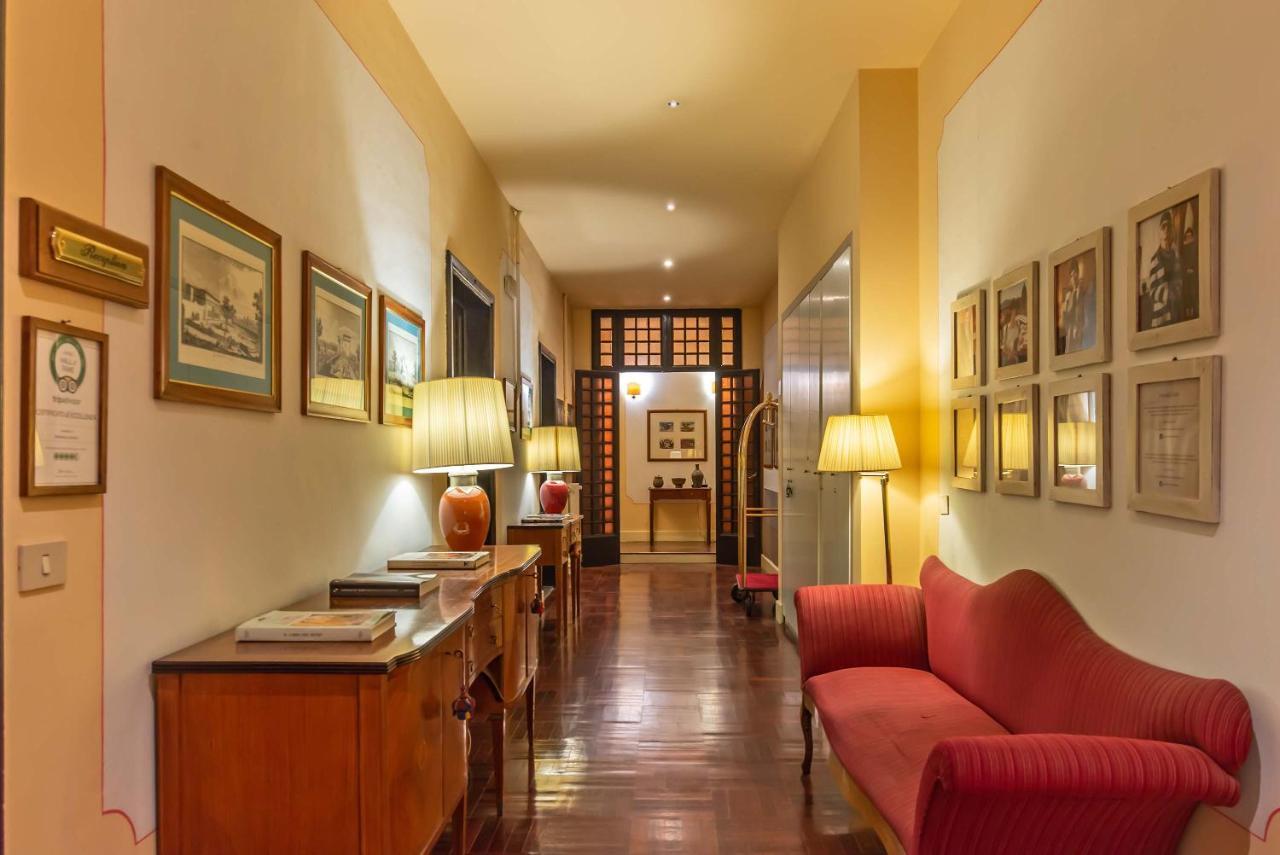 Residenza Johanna I Φλωρεντία Εξωτερικό φωτογραφία
