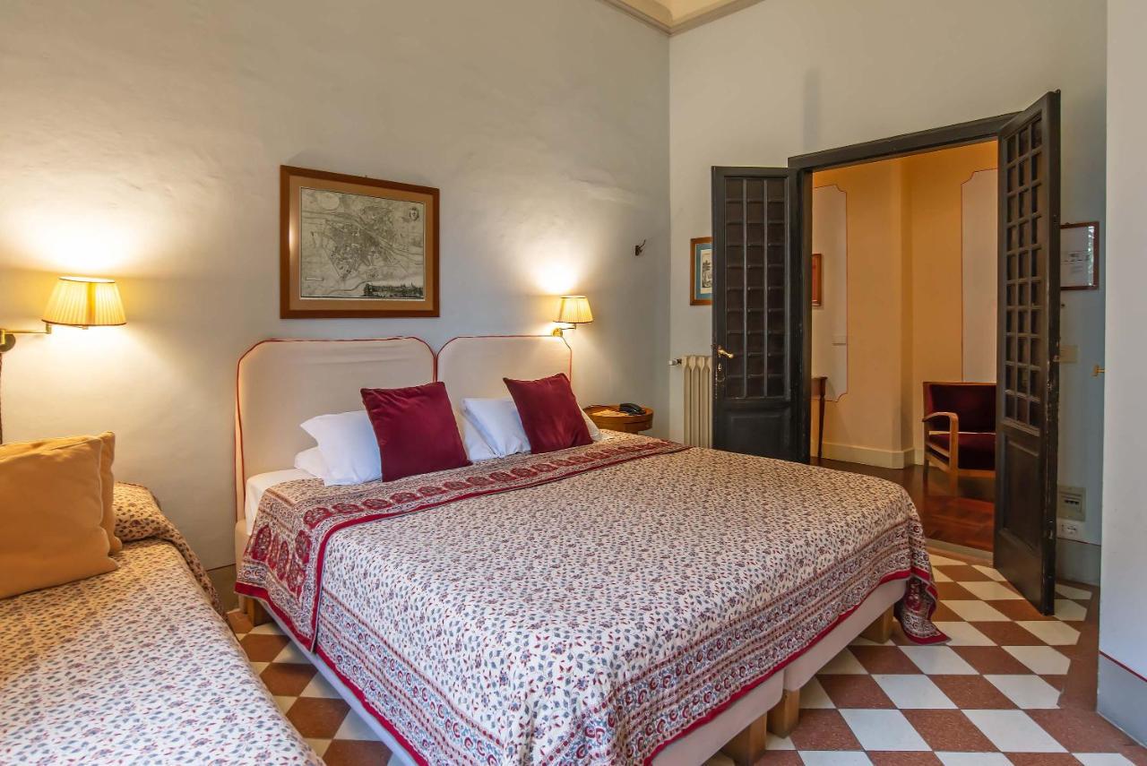 Residenza Johanna I Φλωρεντία Εξωτερικό φωτογραφία