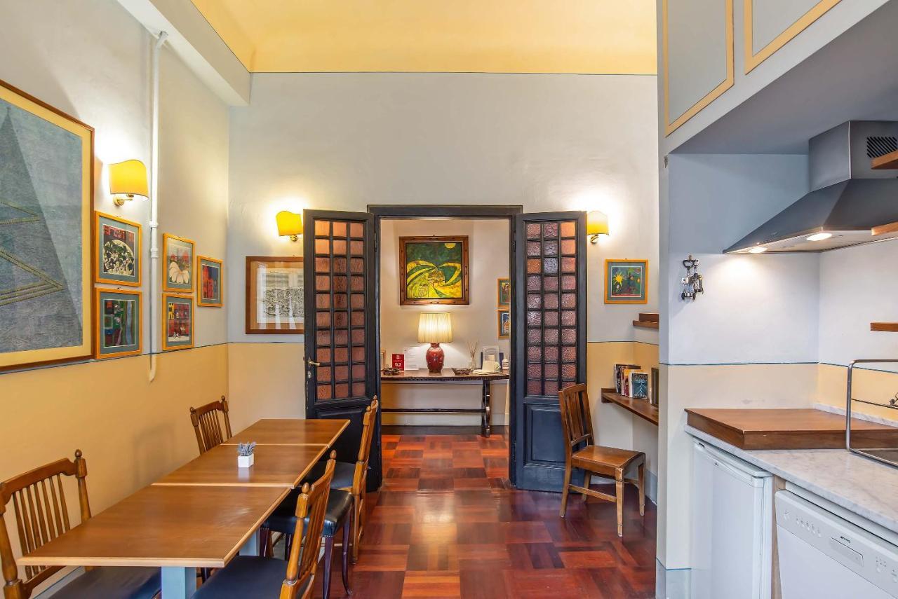Residenza Johanna I Φλωρεντία Εξωτερικό φωτογραφία