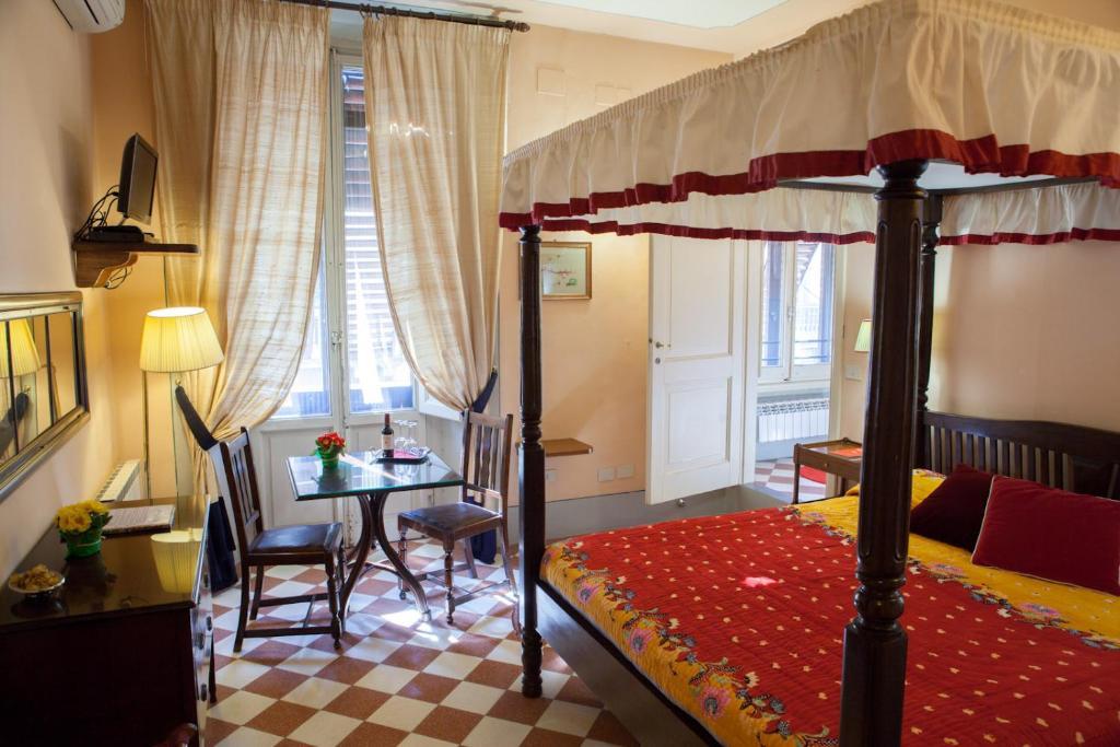 Residenza Johanna I Φλωρεντία Εξωτερικό φωτογραφία
