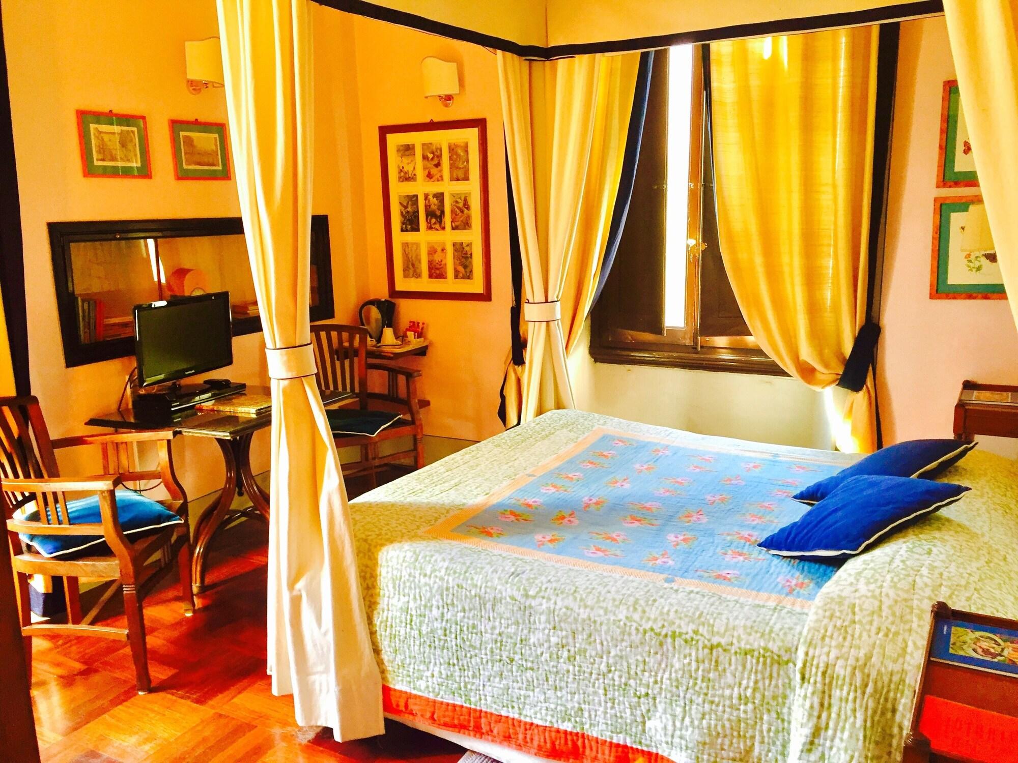 Residenza Johanna I Φλωρεντία Εξωτερικό φωτογραφία