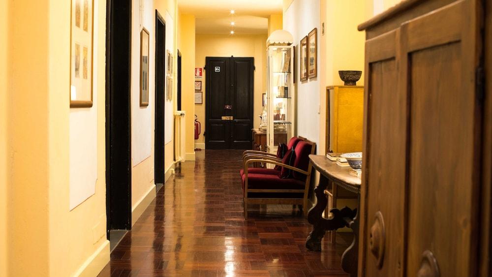 Residenza Johanna I Φλωρεντία Εξωτερικό φωτογραφία