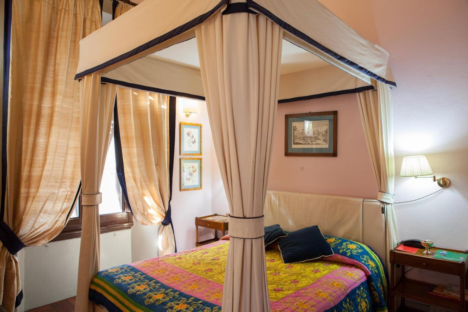 Residenza Johanna I Φλωρεντία Εξωτερικό φωτογραφία