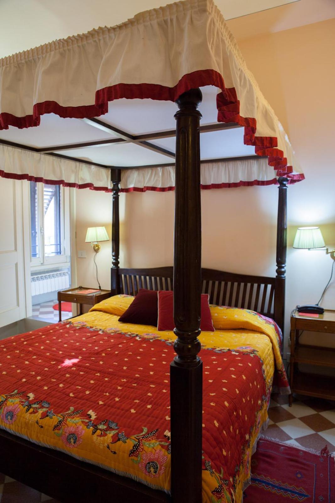 Residenza Johanna I Φλωρεντία Εξωτερικό φωτογραφία