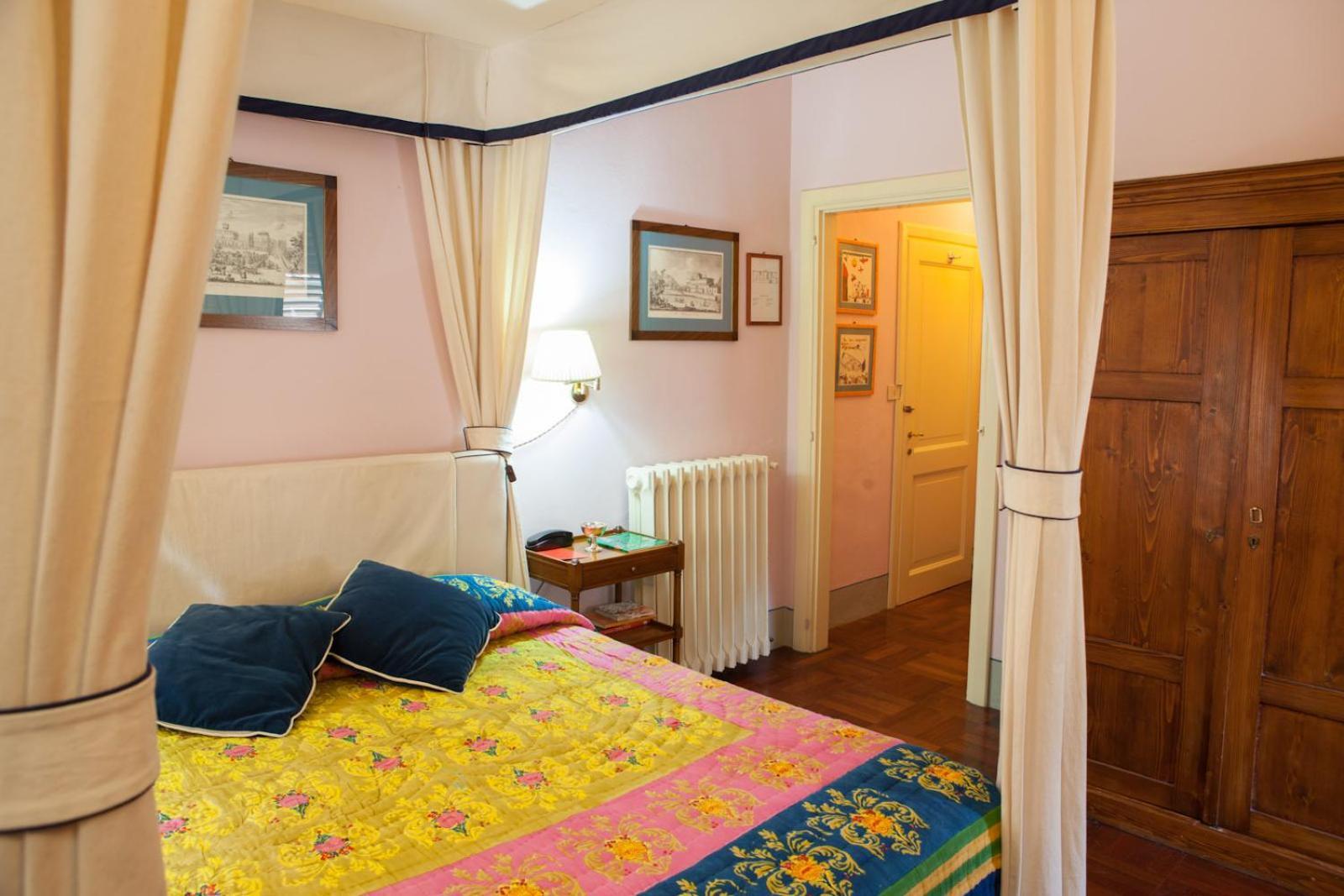 Residenza Johanna I Φλωρεντία Εξωτερικό φωτογραφία
