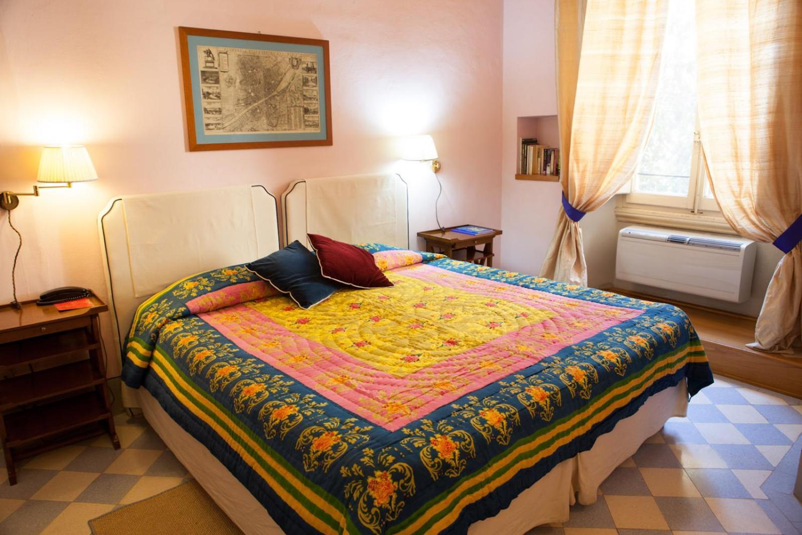 Residenza Johanna I Φλωρεντία Εξωτερικό φωτογραφία