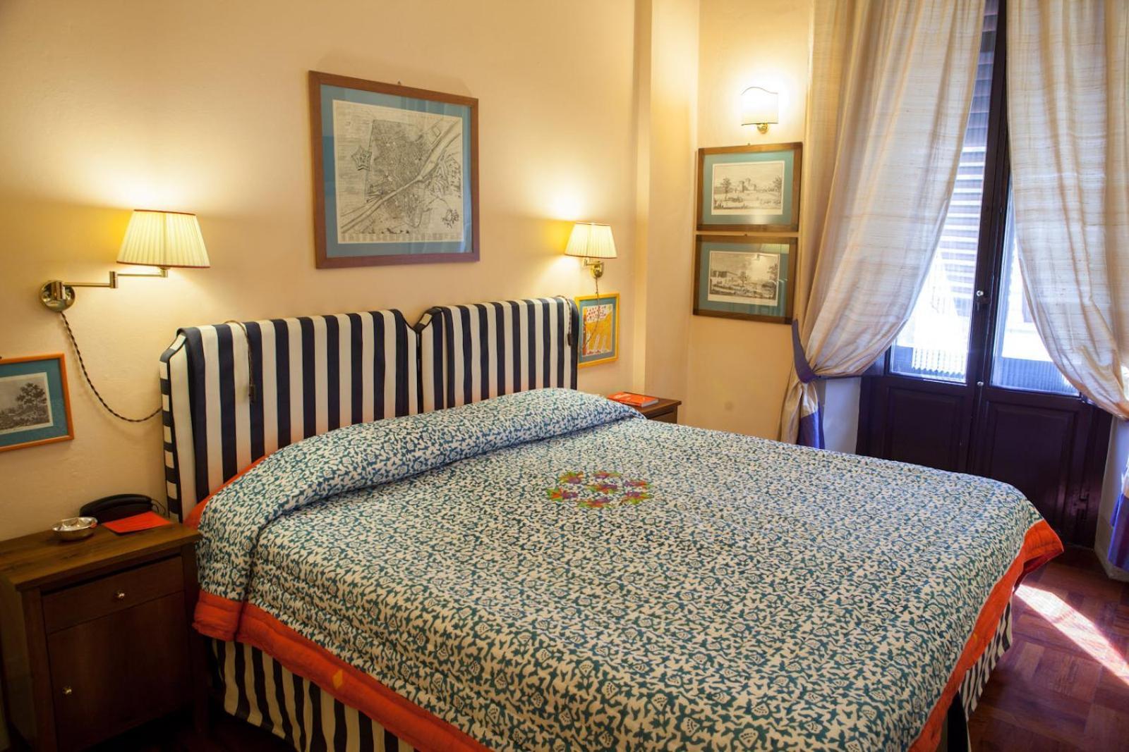 Residenza Johanna I Φλωρεντία Εξωτερικό φωτογραφία