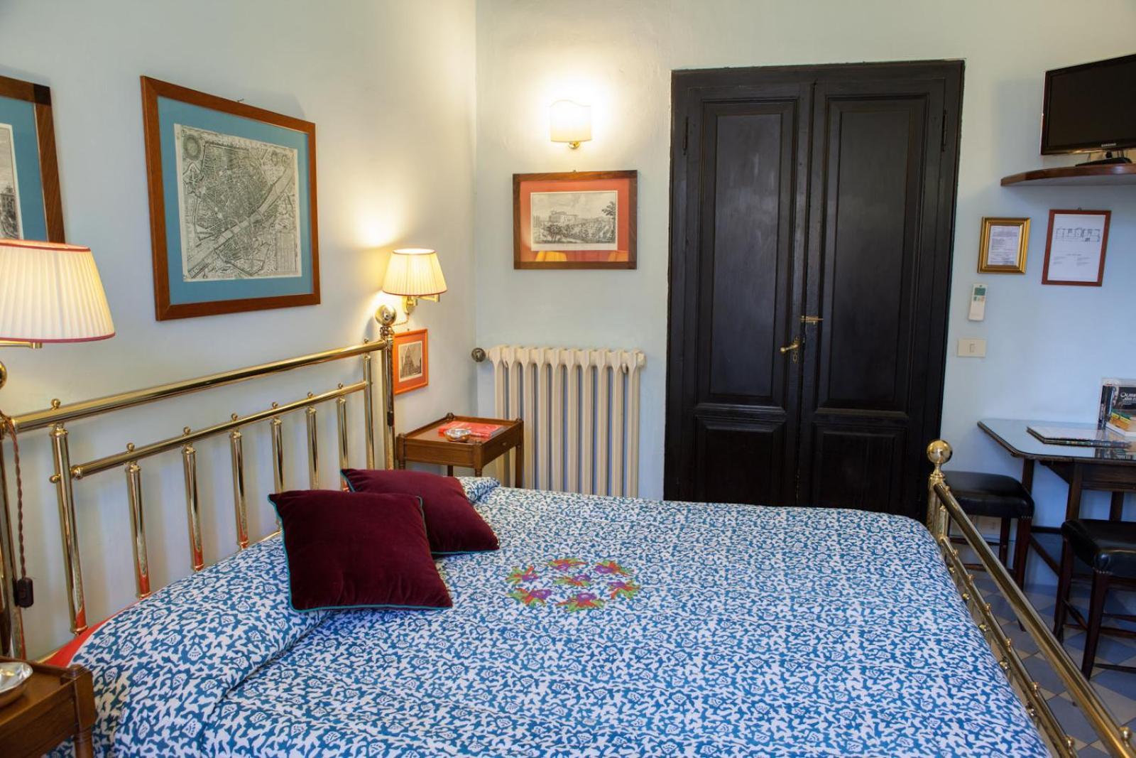 Residenza Johanna I Φλωρεντία Εξωτερικό φωτογραφία