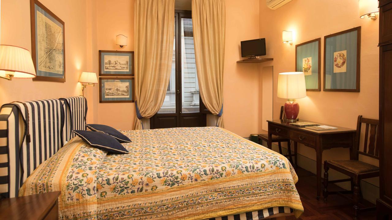 Residenza Johanna I Φλωρεντία Εξωτερικό φωτογραφία