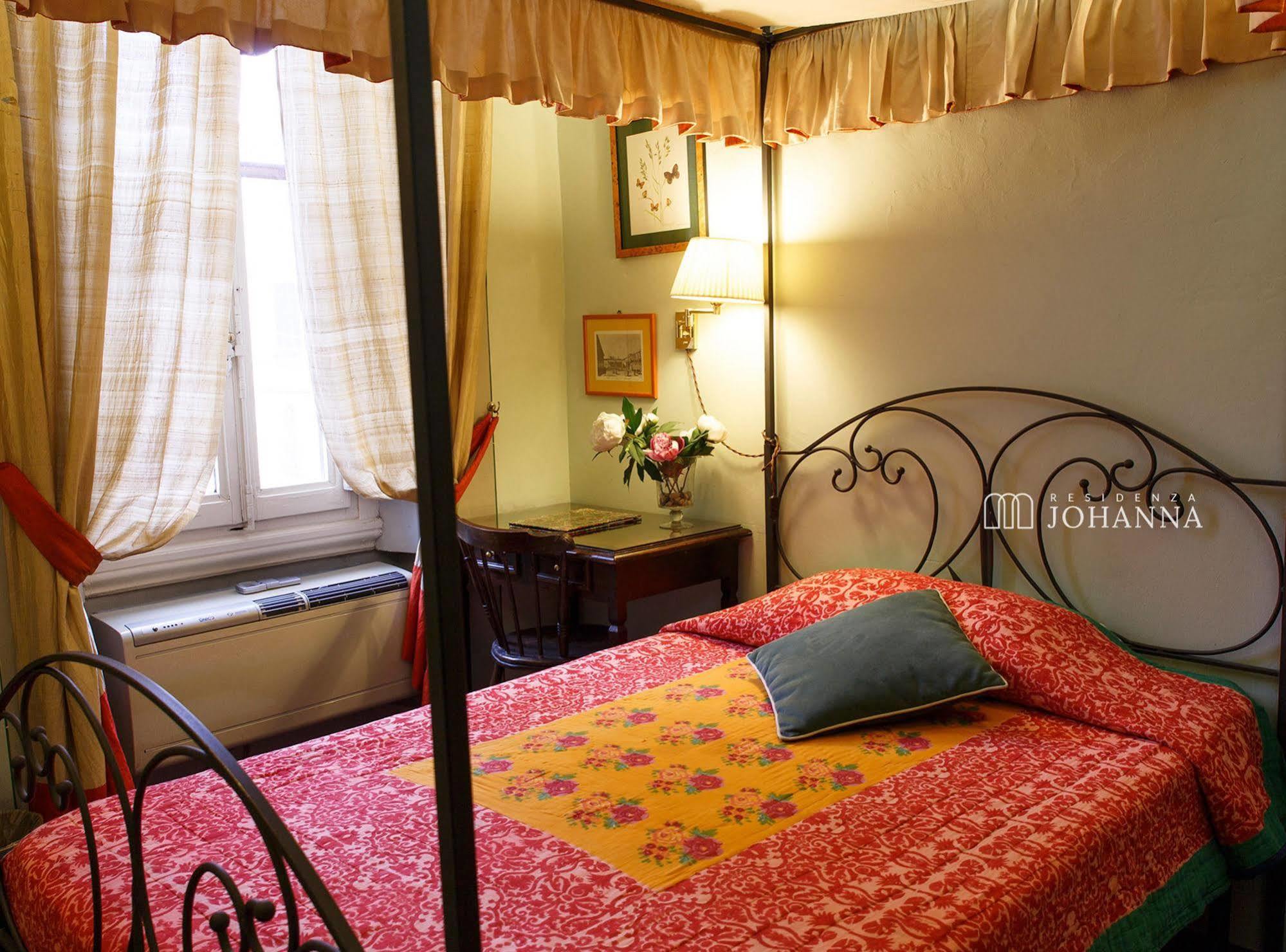 Residenza Johanna I Φλωρεντία Εξωτερικό φωτογραφία