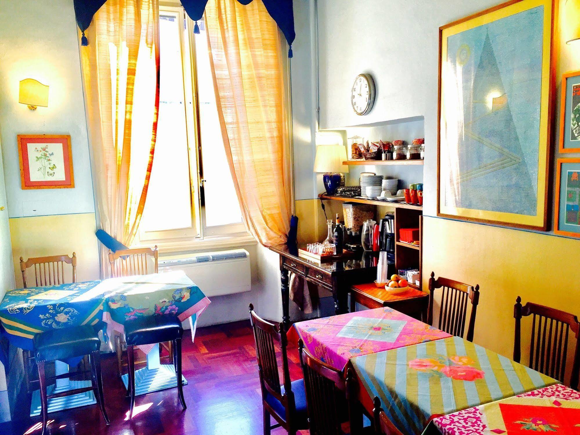 Residenza Johanna I Φλωρεντία Εξωτερικό φωτογραφία