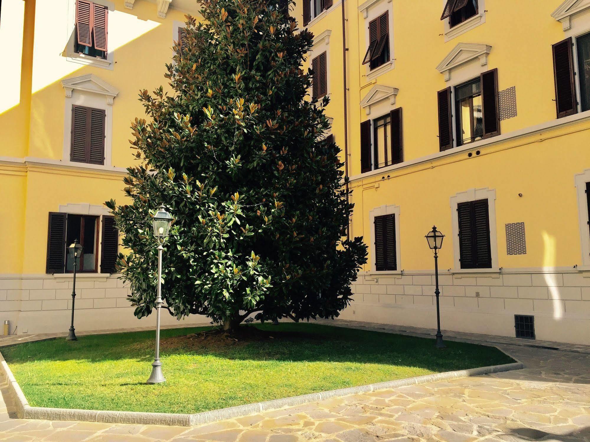 Residenza Johanna I Φλωρεντία Εξωτερικό φωτογραφία